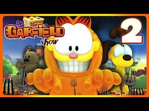 The Garfield Show: Threat of the Space Lasagna Part 2 (Wii)