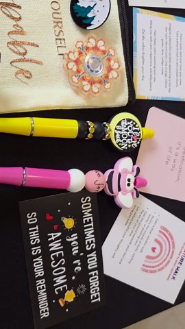 Anxiety Relief Grounding Kit: Fidget Toys, Affirmation Cards, Stress Relief Tools - Etsy Australia