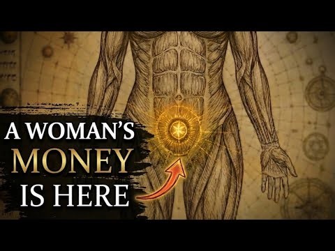 HOW A WOMAN TURNS SEXUAL ENERGY INTO MONEY