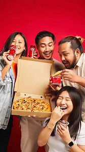 183 reactions · 6 comments | Enjoy a sizzling 50% OFF on Pizza Hut happening right now!  Perfect for Sharing or savor it alone for a cozy and indulgent personal time! Order now on ShopeeFood and enjoy a fantastic 50% off!  Don't miss out on this amazing offer! https://bit.ly/PizzaHut50Off_ShopeeFood__ #ShopeeMY #ShopeeFoodMY #JomShopeeFood | ShopeeFood Malaysia | Facebook
