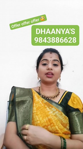 3K views · 30 reactions | DHAANYA'S 9843886628 #live #jewellery #shopping #kurtis #Branding #promotion #sales #sarees #readymadeblouse #semibridalsaree #cottonsaree #kalamkari #salwarmaterial #nighty #mask #onlineshopping #influencer #clothing #trending #pocketfriendly #weavers #manufacturers #brandingwithShakthii | Branding with Shakthii | Facebook