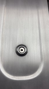 31K views · 503 reactions | Fabricating an aluminum access panel with finish washer tooling in the turret punch. #automotivefabricator #beadrolling #metalshaping #sheetmetalfabrication #metalwork #musclecars #customcarbuilder #beadroller #englishwheel #promotivesm #turretpunch #sheetmetal #protouring | ProMotive Street & Machine | Facebook