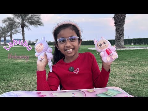 VIRAL LABUBU UNBOXING 😍 | POP MART Surprise Blind Box | So Cute!