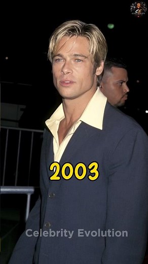 Brad Pitt 🔥 Transformation