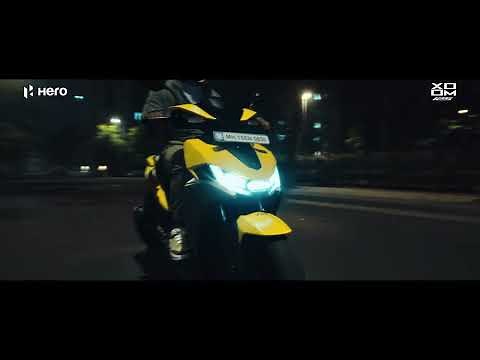 The All New Xoom 125