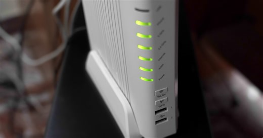 Save hundreds by ditching internet company router rental fees