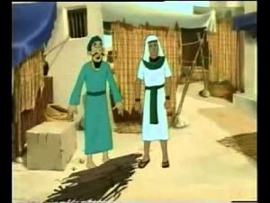 Qisadii Nebi Muse # 1 Cartoon Af Somali