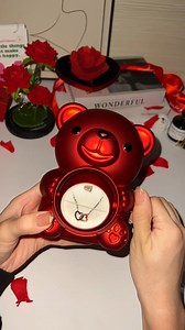 🌹✨ Engraved Heart Necklace and Rose Bear Gift Box >>> https://is.gd/WHQFSC #GiftIdeas #EngravedJewelry #RoseBear #HeartNecklace #RomanticGifts | Soufeel