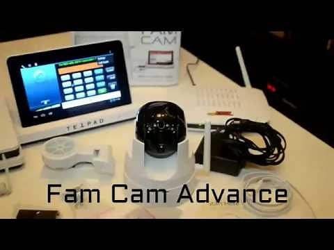 PLDT FamCam Advanced - Dlink DCS-5222LB1