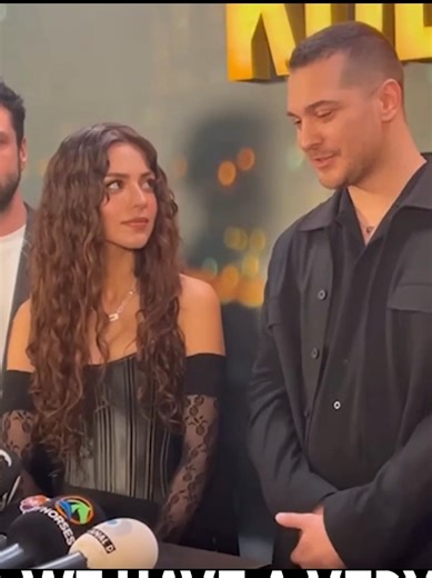 Star-studded Premiere at Galataport with Çağatay Ulusoy: The Enchanting Gala Night of 'Kübra'