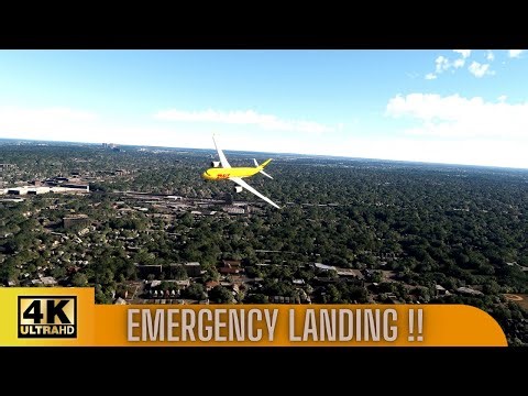 Landing with Severe Airframe Damage | Navigating Structural Crises 021