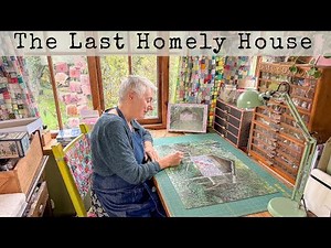 Turning my Treehouse into a Jigsaw | Christmas Shop 2025! #25/23