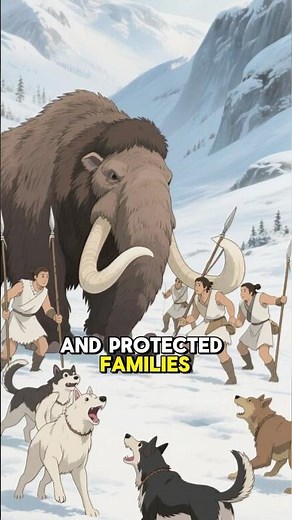 How Dogs Evolved From Wolves 🐶