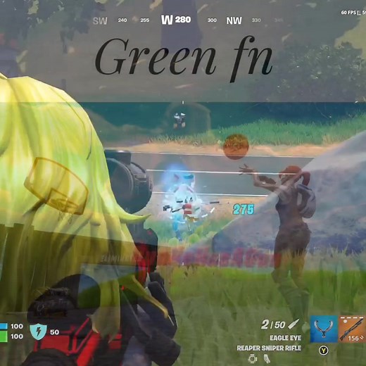 Irish spring fn #fyp #fypシ #itswintrs #spxdersam #greenfn #irishspringgreen #fortnite