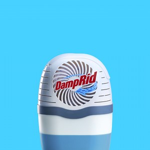 Ever walk into a room and think, "Oh, DAAAMP! That's musty!”? Get rid of damp, musty odors with DampRid Moisture Absorber. | DampRid