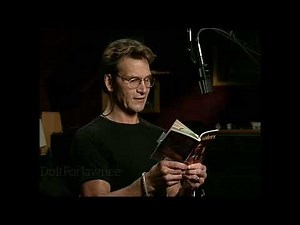 Patrick Swayze Reads The Outsiders (Character Description)