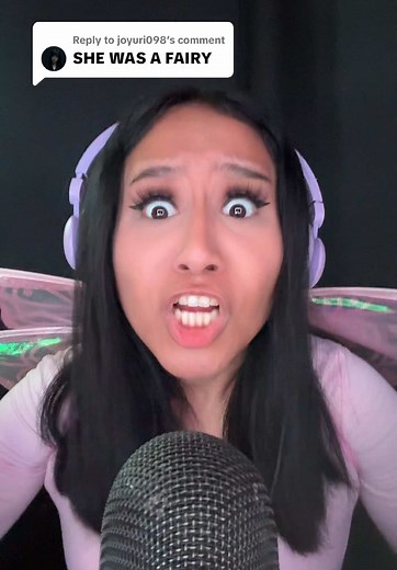 Experience the Magic of Fairy ASMR Dance