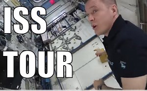 ISS空间站VLOG大揭秘（18岁以下勿入）！带你了解宇航员的私密生活！【Space Videos】