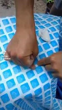 ✅Como PARCHAR FACIL Albercas y Salvavidas con Parches INTEX