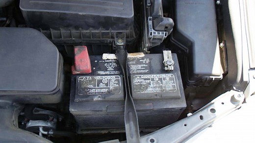 Toyota Camry 2007 to 2011 6th generation Why Does Battery Keep Dying