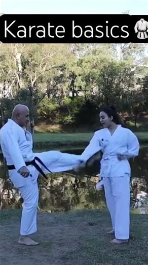 Karate Techniques for beginners