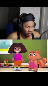 5.4K views · 500 reactions | When Dora goes to commercial pt 9. | MusecTv | Facebook