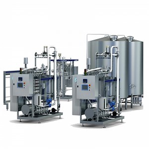 [Hot Item] Compound Fruit Juice Processing Plant for Sale