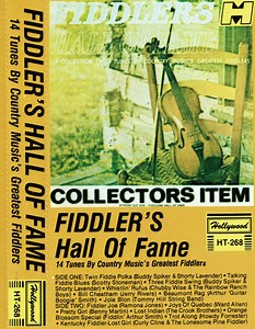 Various - Fiddler's Hall Of Fame