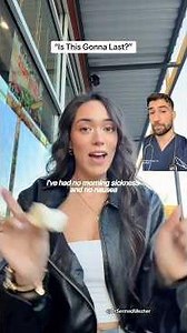 POV: Your Early Pregnancy is Going Great #wait