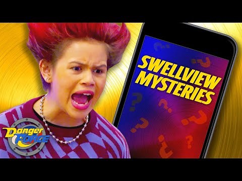 Chapa's Phone Finally Found?! 📱 | Swellview Mysteries #9 | Danger Force