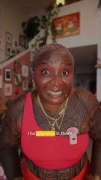 I am a 40-year-old queer African woman