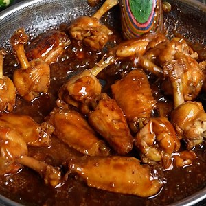Healthy & Easy Recipe for Family Dinners 😍 Boiled Chicken Wings | Foodie's Time