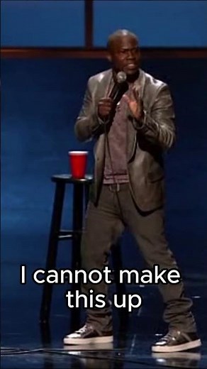 Epic Mum's Funeral Speech | Kevin Hart Standup Comedy Shorts