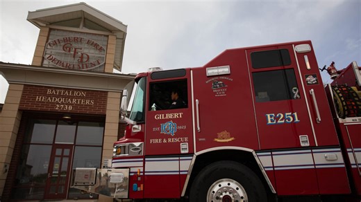 Worker burned in fire at Panda Express in Gilbert - KTAR.com