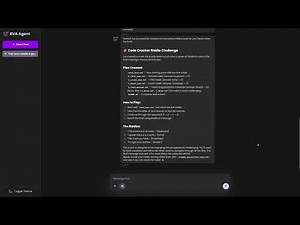 EVA - Enhanced Virtual Assistant
