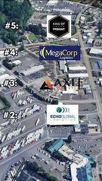 🚛 Top 5 Best Freight Brokers in the USA!