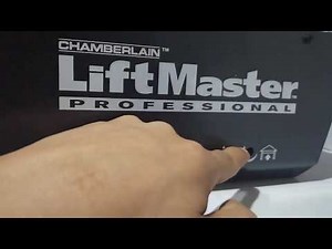 ACCESOS AUTOMÁTICOS SAC - OPERADOR 4410 - LIFTMASTER