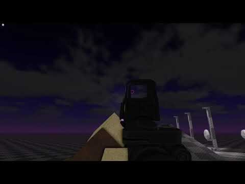 FPS game with advanced inventory system