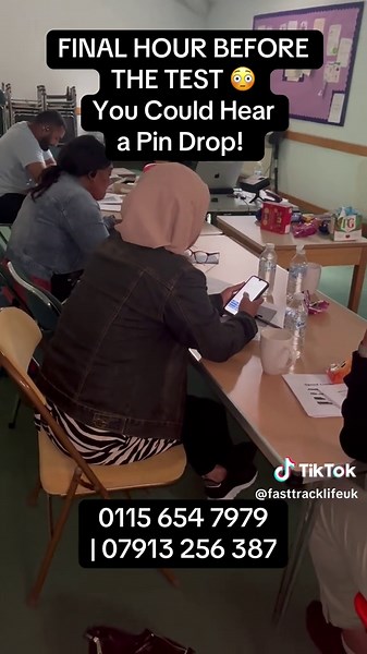 fasttracktraining on TikTok
