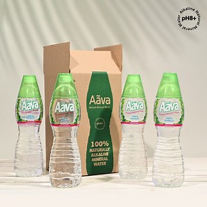 6.3K views · 11 reactions | Change your water, change your life. Stay naturally alkaline, hydrated and healthy with Aava®️. Our trial packs start at only ₹399. Order now on www.aavawater.com . . . . . . . . #aavawater #alkalinewater #mineralwater #trialpack #health #hydration #ordernow #shoponline #homedelivery #organic #naturalproducts #health #wellness #drink #summer #drinkwater #drinkup | Aava | Facebook