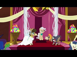 Blooper S5E09 The Wedding Effect