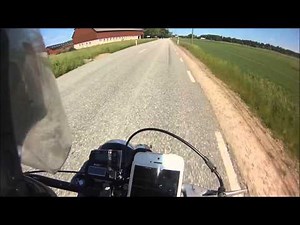 Moped i 131km/h