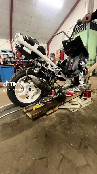 Scooter Tuning Innovations: Testrossa & DKTuning