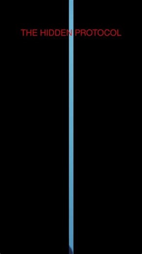 The Hidden Protocol: Unsolved AI Mystery #shorts