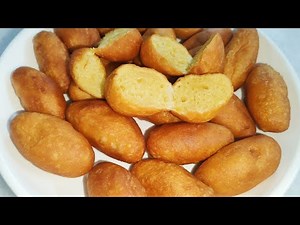 Cách làm Khoai Lang Kén thơm ngon hấp dẫn | Hoàng Tuấn TV