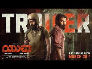 Yuva Official Trailer | Yuva Rajkumar | Santhosh Ananddram | Vijay Kiragandur | Hombale Films
