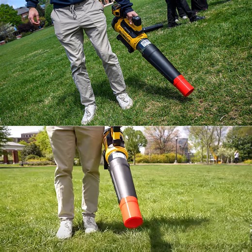 Engineering Students Develop Black & Decker Leaf Blower Silencer
