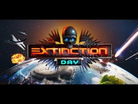 Extinction Day - PC Gameplay