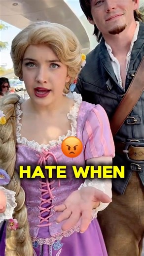 Disney Princesses HATE When Guests Do THIS 👑😳
