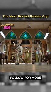 The Most Honest Female Cop | MovieMoment